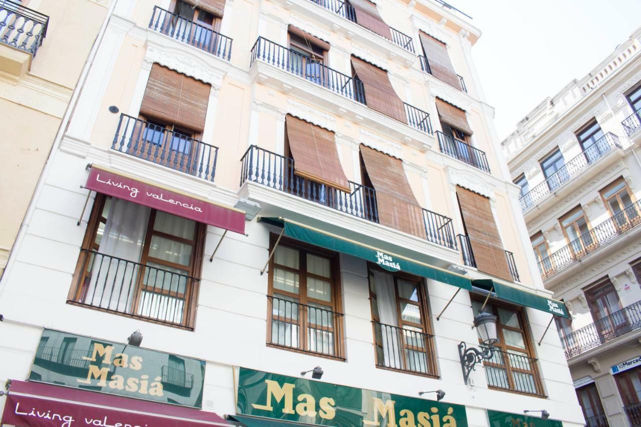 Living Valencia Apartments - Merced Dış mekan fotoğraf